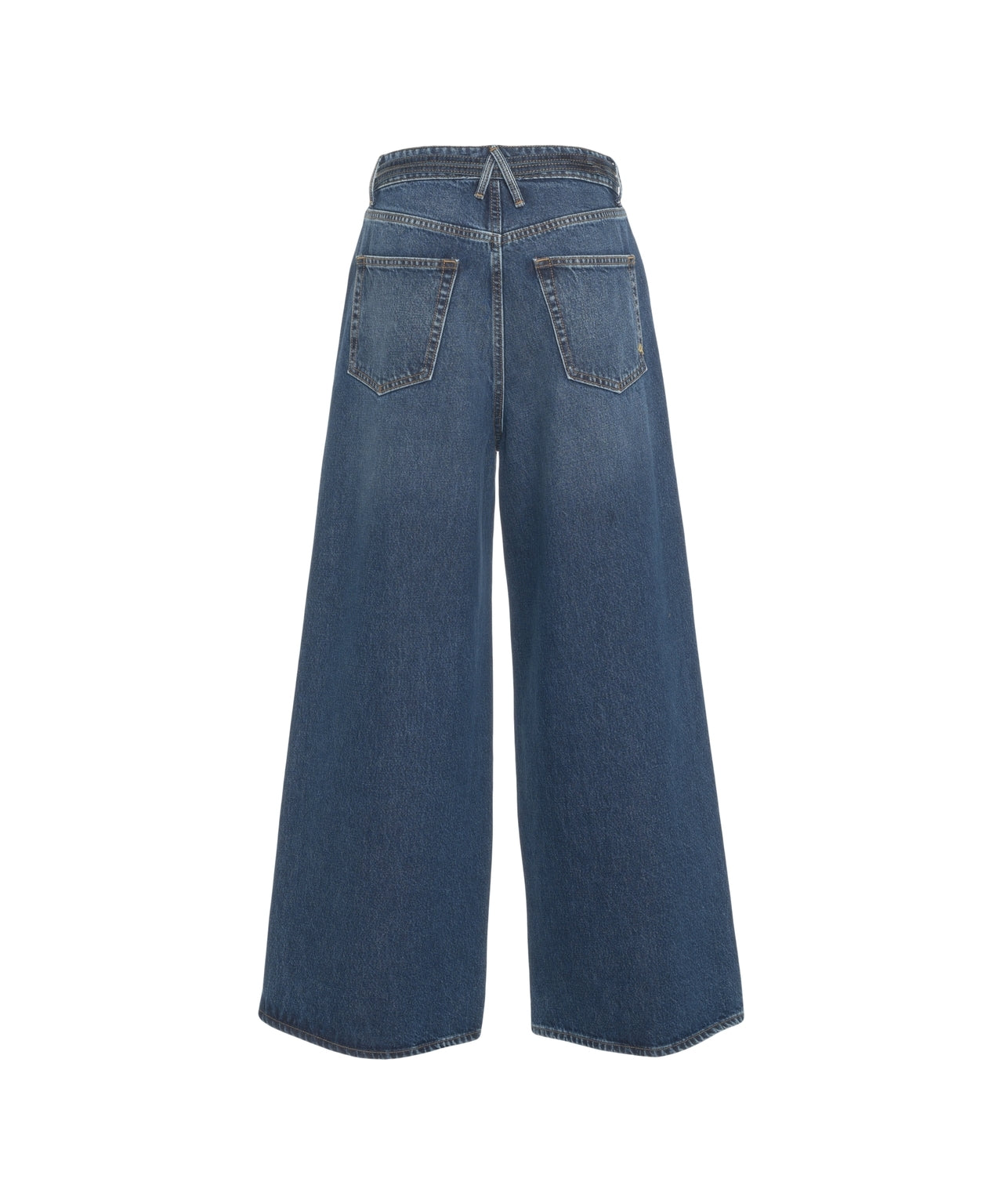 CYCLE Wide Leg Jeans 'Big Low'