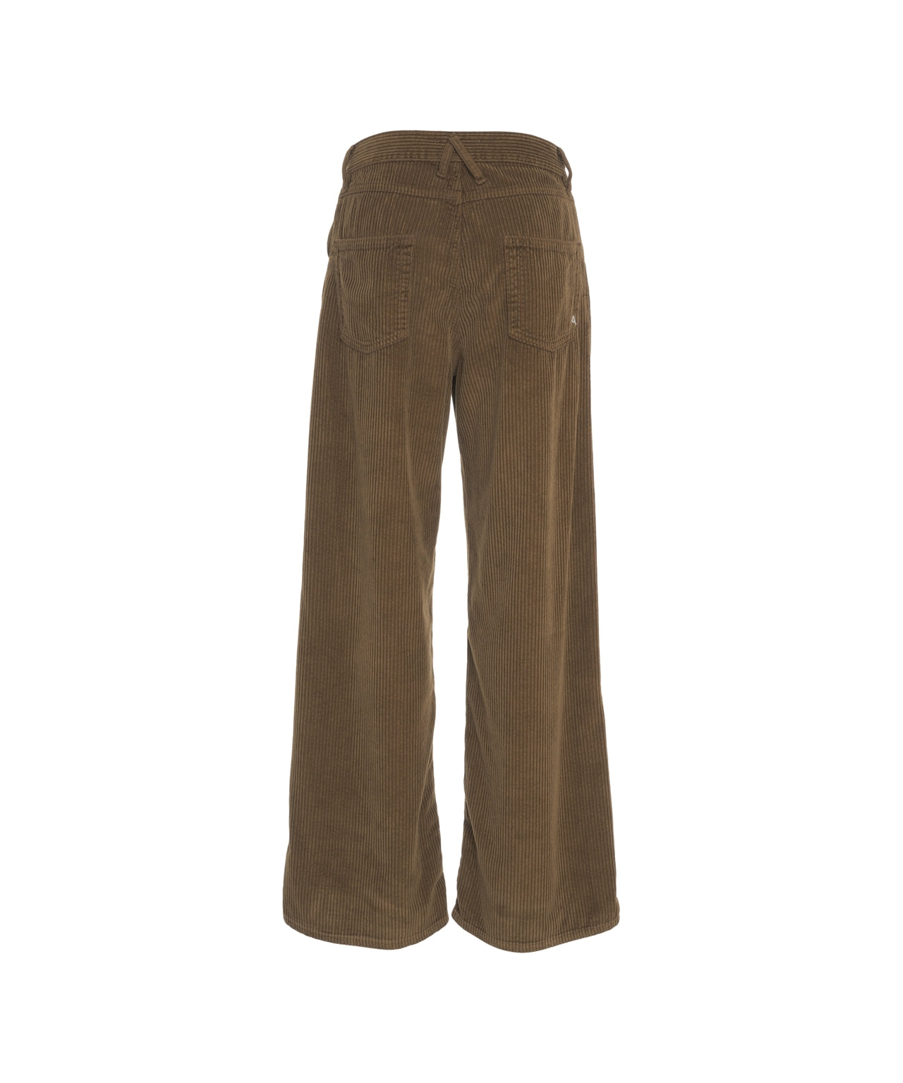 CYCLE Wide-Leg Corduroy Trousers for Women - High Waist