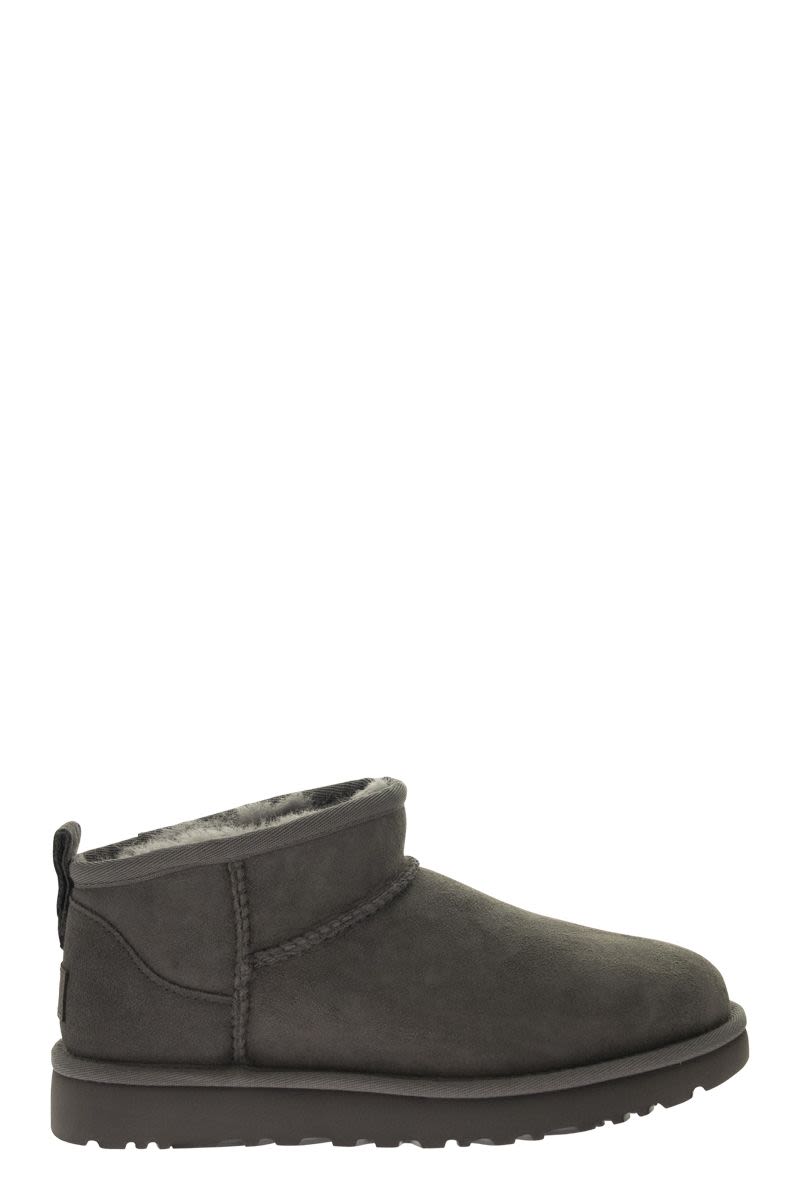 UGG Classic Ultra Mini Sheepskin Boot for Women