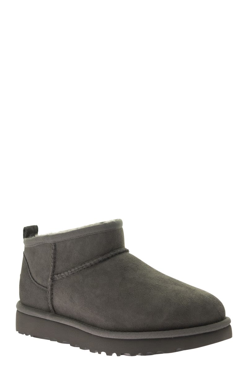 UGG Classic Ultra Mini Sheepskin Boot for Women