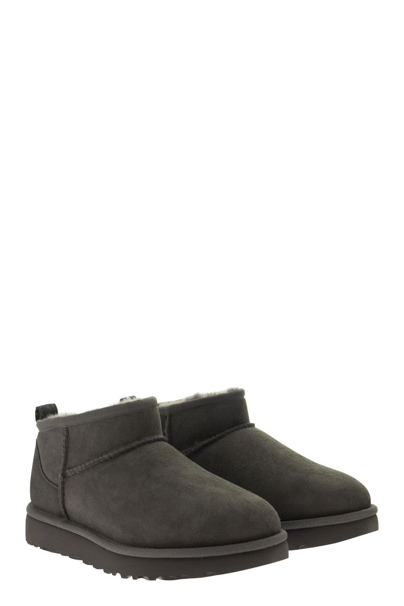 UGG Classic Ultra Mini Sheepskin Boot for Women