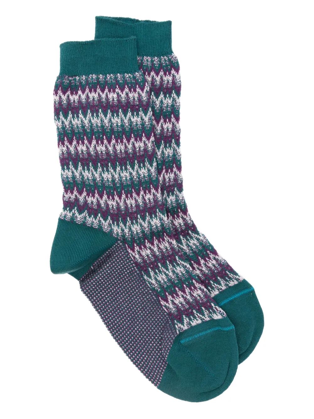 MISSONI Stylish Women's Socks for FW25