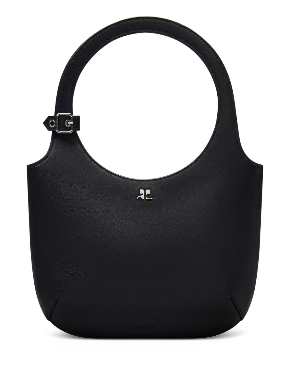 COURREGES Mini Holy Handbag - Elegant Shoulder Bag for Women