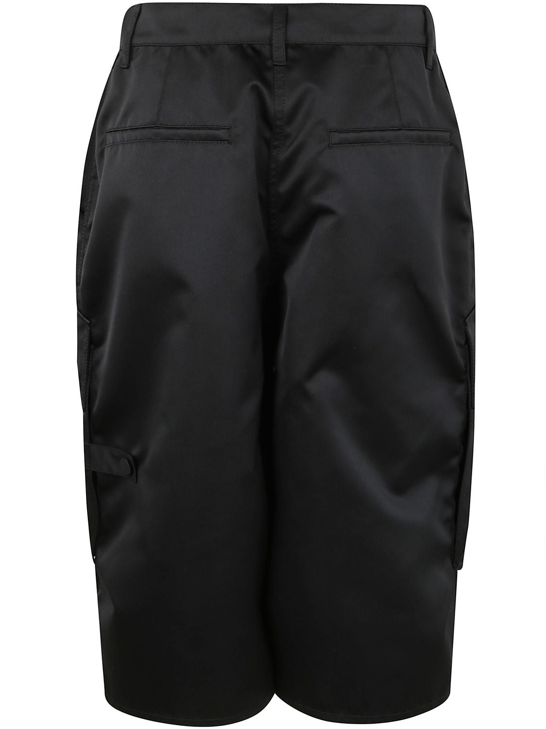 N21 Women's Mini Bermuda Shorts - SS25 Collection