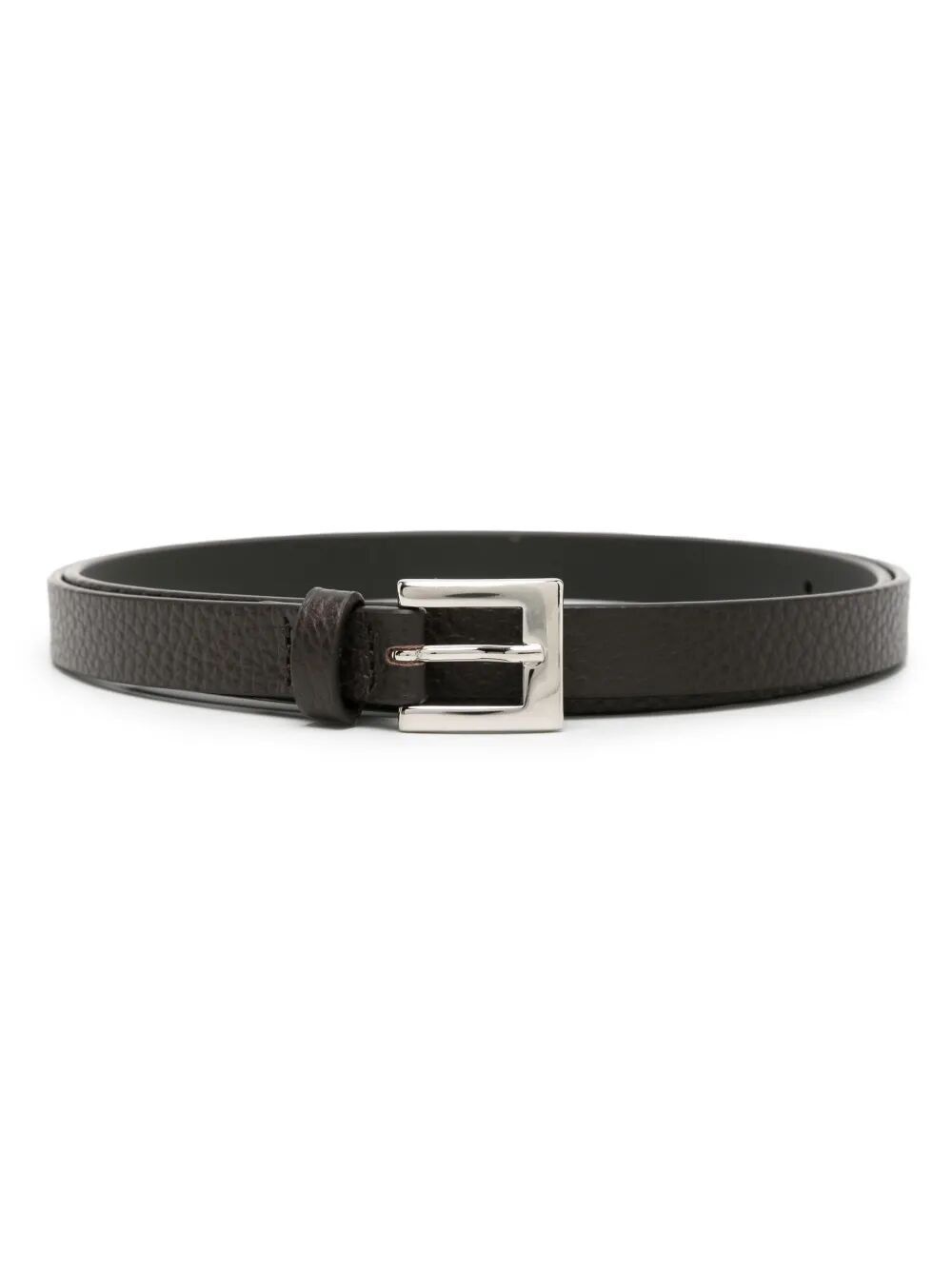 PAROSH 1.5 cm Women's Leather Belt