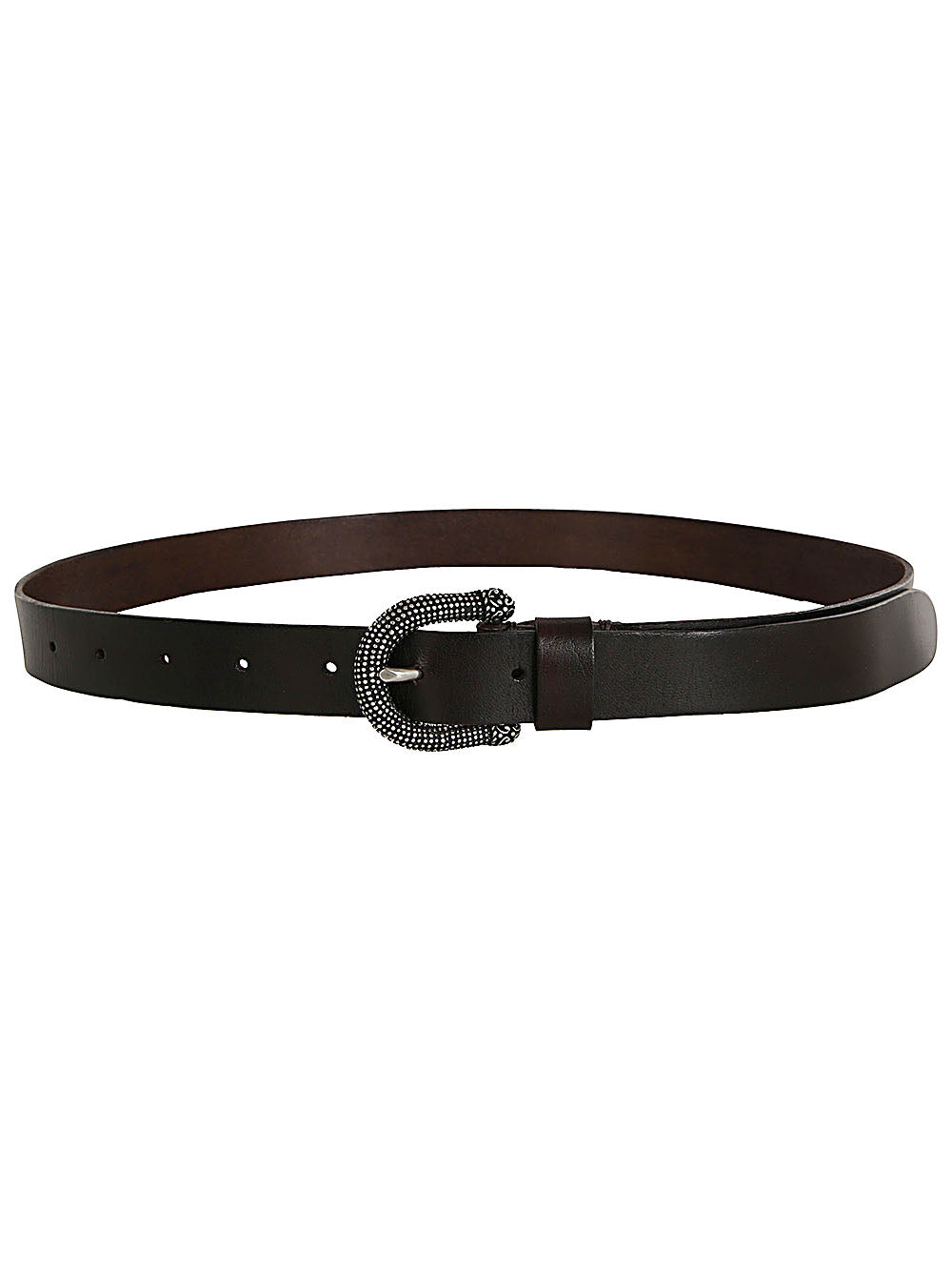 PAROSH Mini Buckle Belt for Women