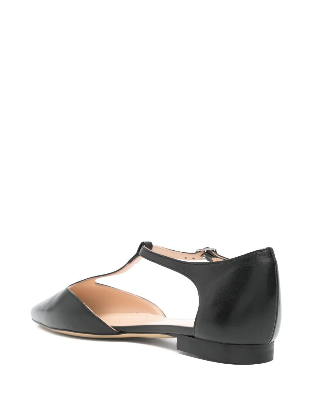 PAROSH Elegant Ballerina Shoes for Women