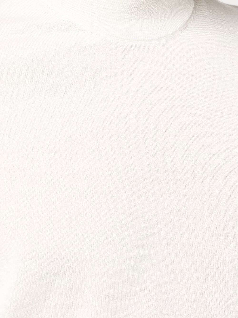 DRUMOHR Modern Turtleneck Sweater for Men