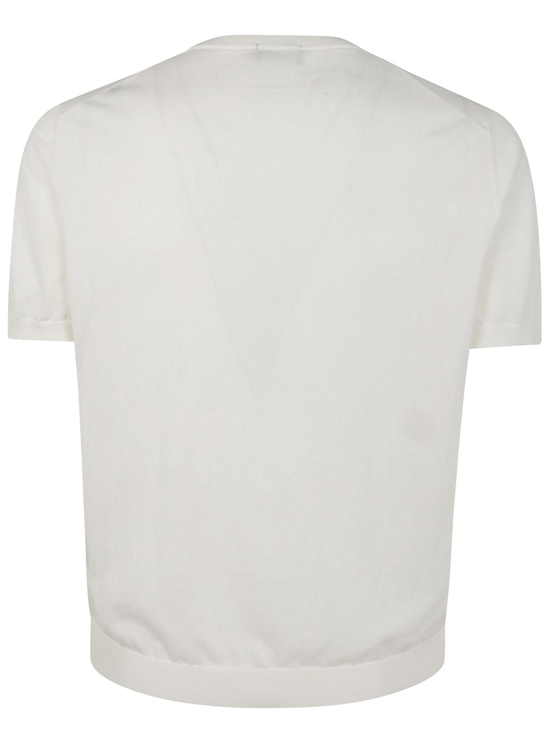 DRUMOHR Short Sleeves Round Neck T-Shirt for Men