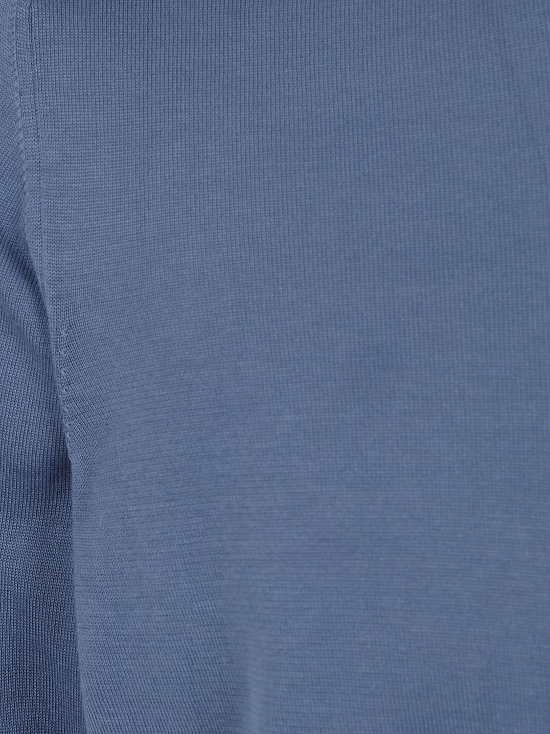 DRUMOHR Long Sleeves Round Neck Sweater