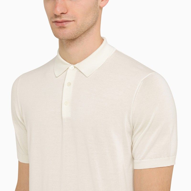 DRUMOHR Classic Cotton Polo Shirt for Men