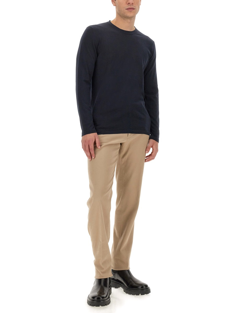 DRUMOHR Regular Fit T-Shirt for Men - Size 48 IT