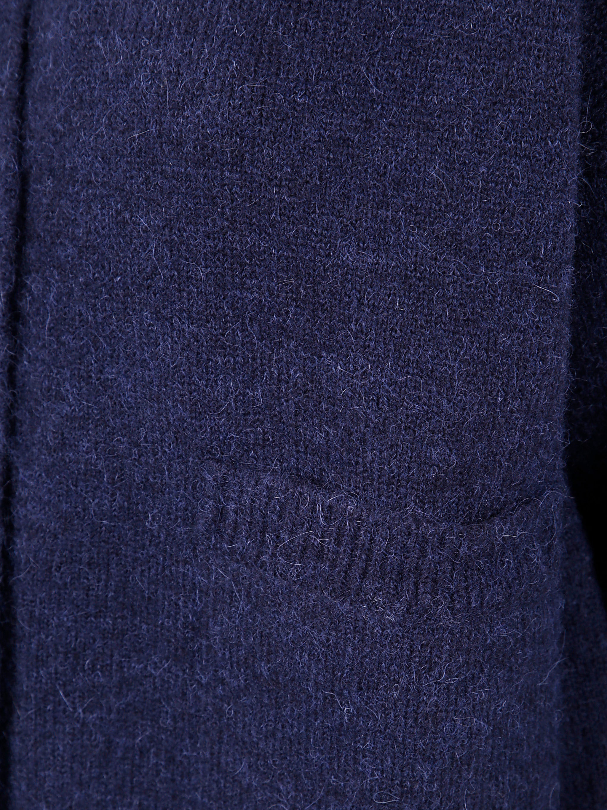 ANNECLAIRE Alpaca Blend Knit Jacket for Women