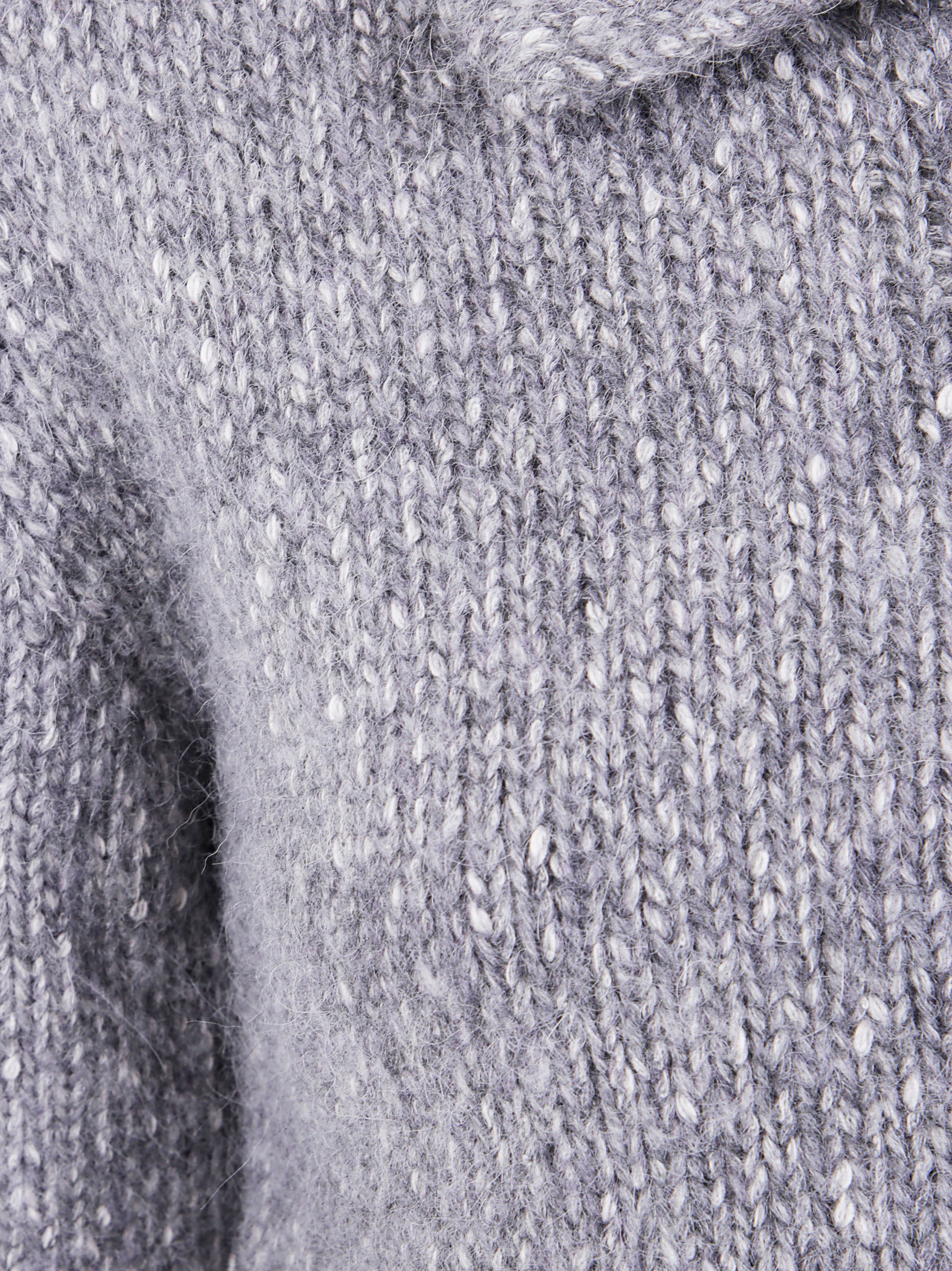 ANNECLAIRE Cotton Blend Knit Shirt for Women