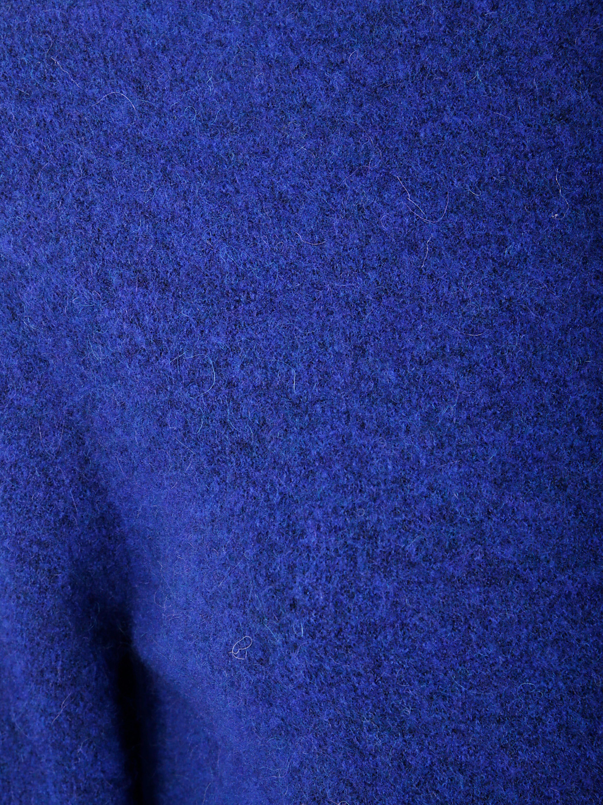 ANNECLAIRE Alpaca Blend Turtleneck for Women - FW25