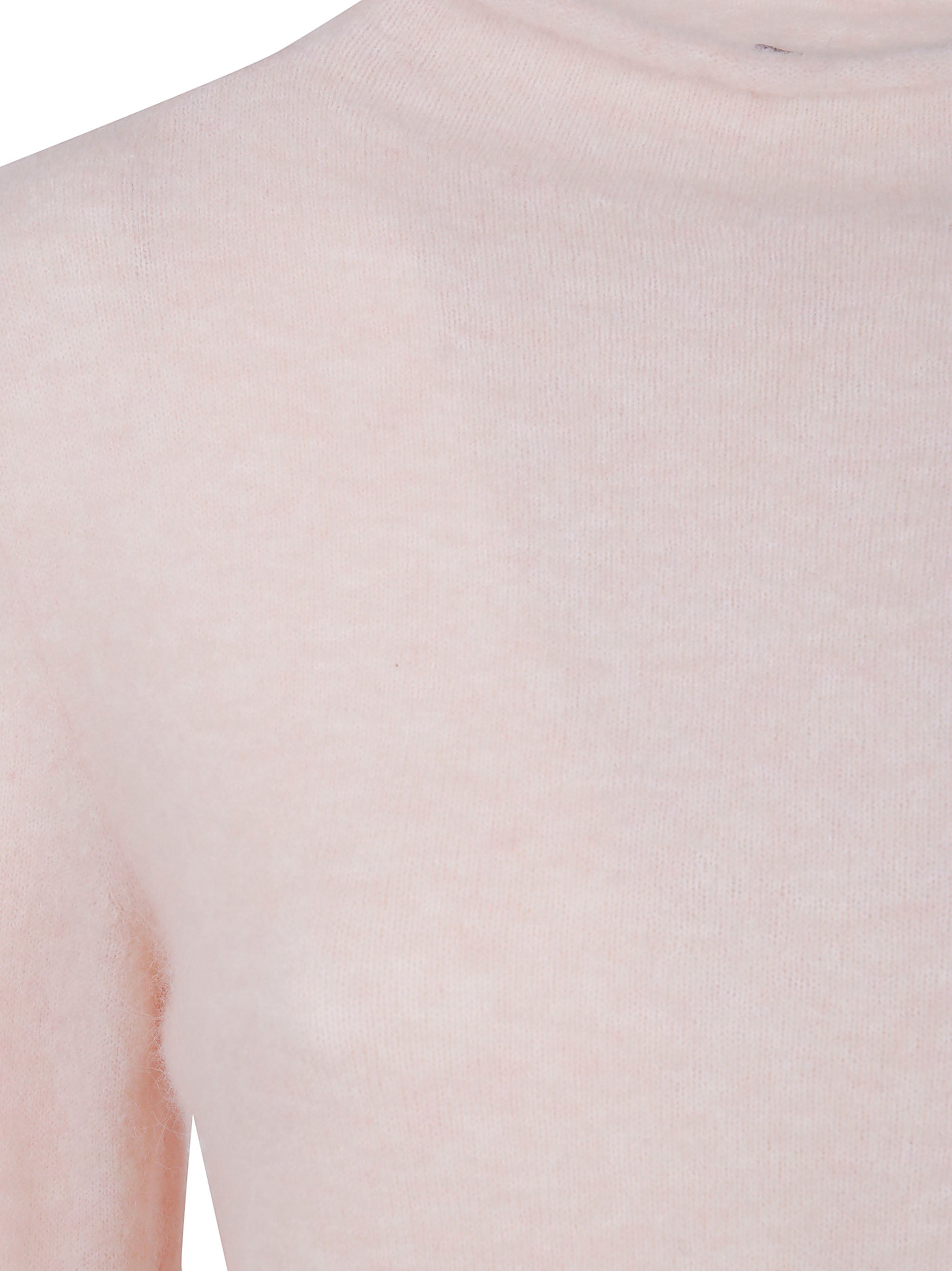 ANNECLAIRE Alpaca Blend Turtleneck Sweater