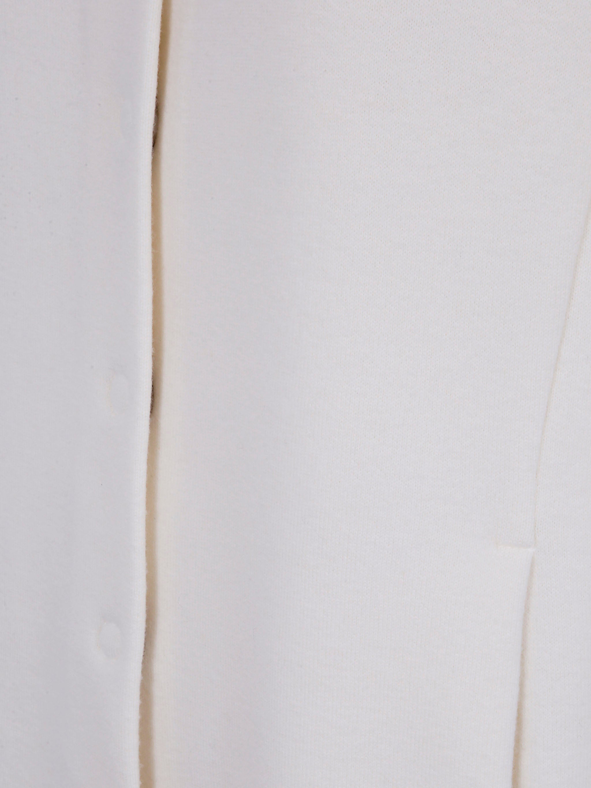 ANNECLAIRE Wool & Cashmere Knit Fabric Jacket