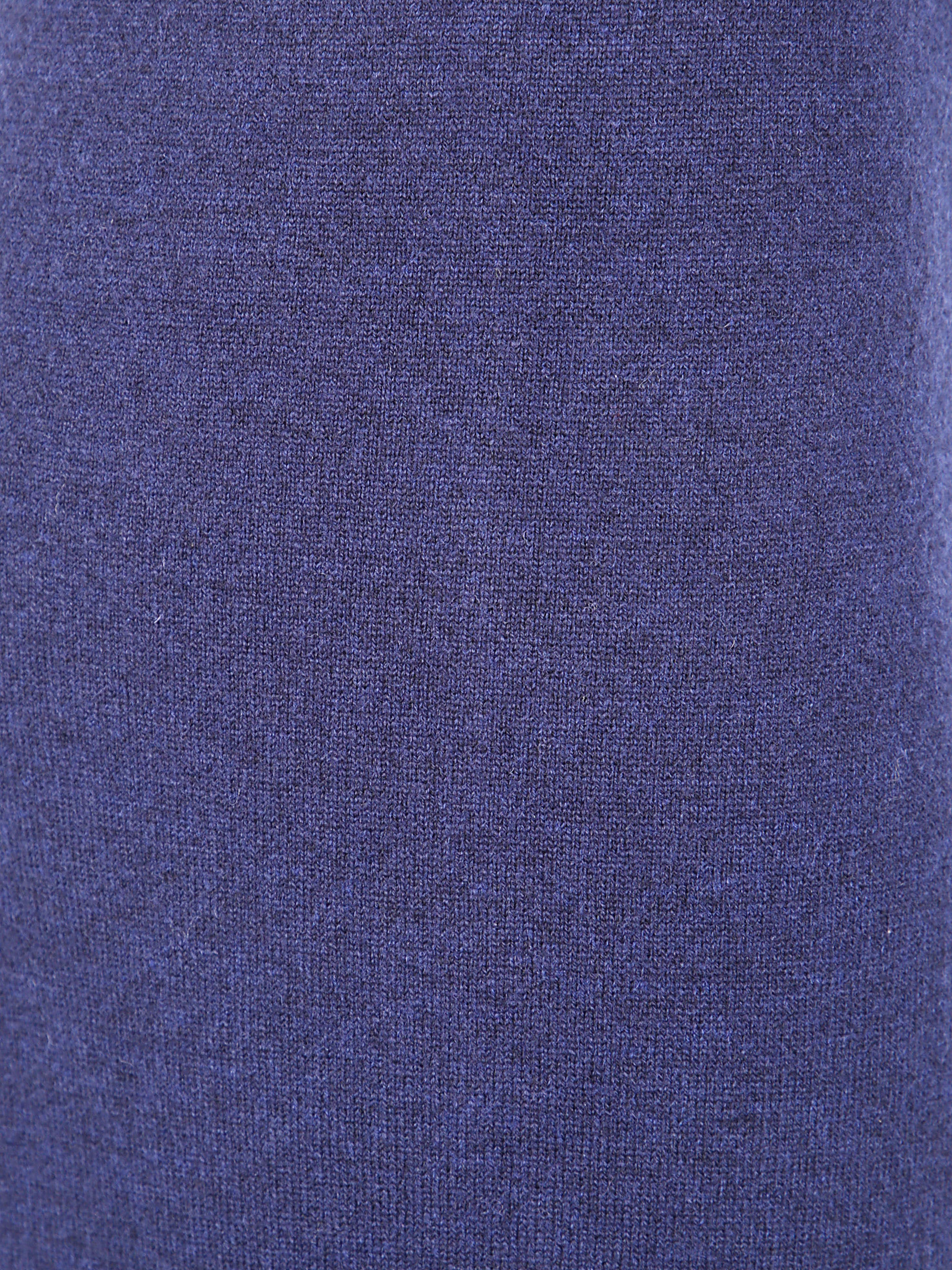 ANNECLAIRE Wool & Cashmere Knit Fabric Pants