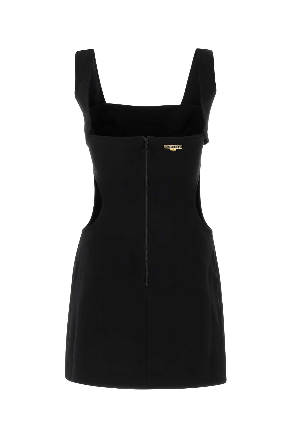 MARINE SERRE Women’s Mini Dress - SS23 Collection