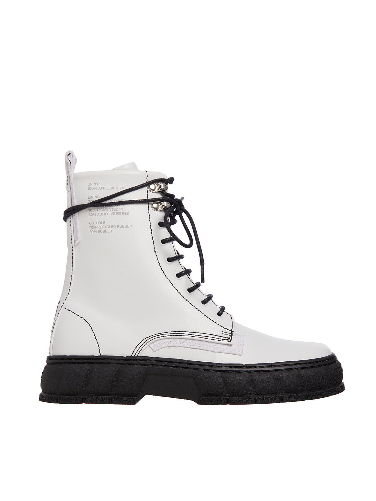 VIRON Sustainable Apple Skin Boots for Women