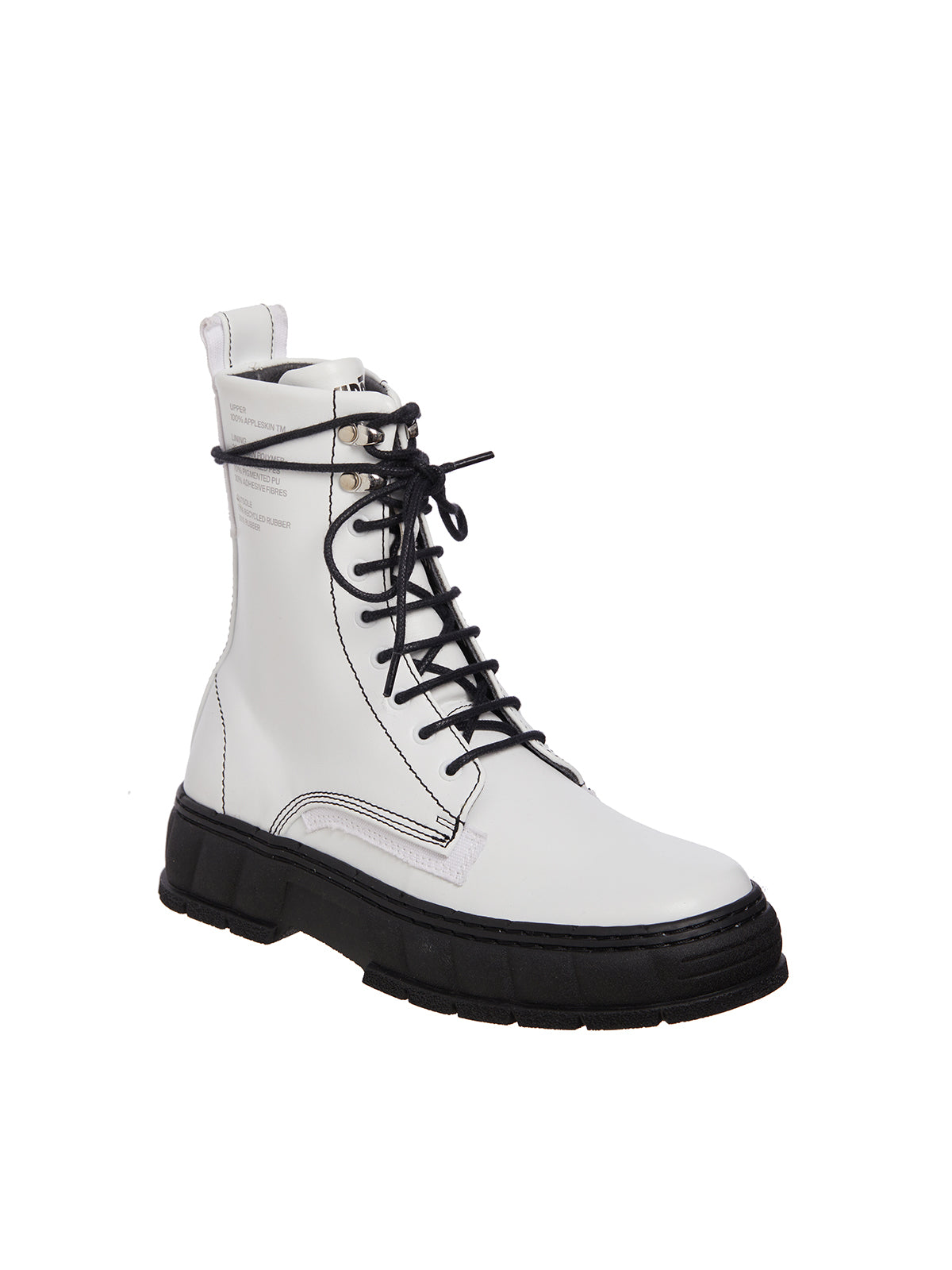 VIRON Sustainable Apple Skin Boots for Women