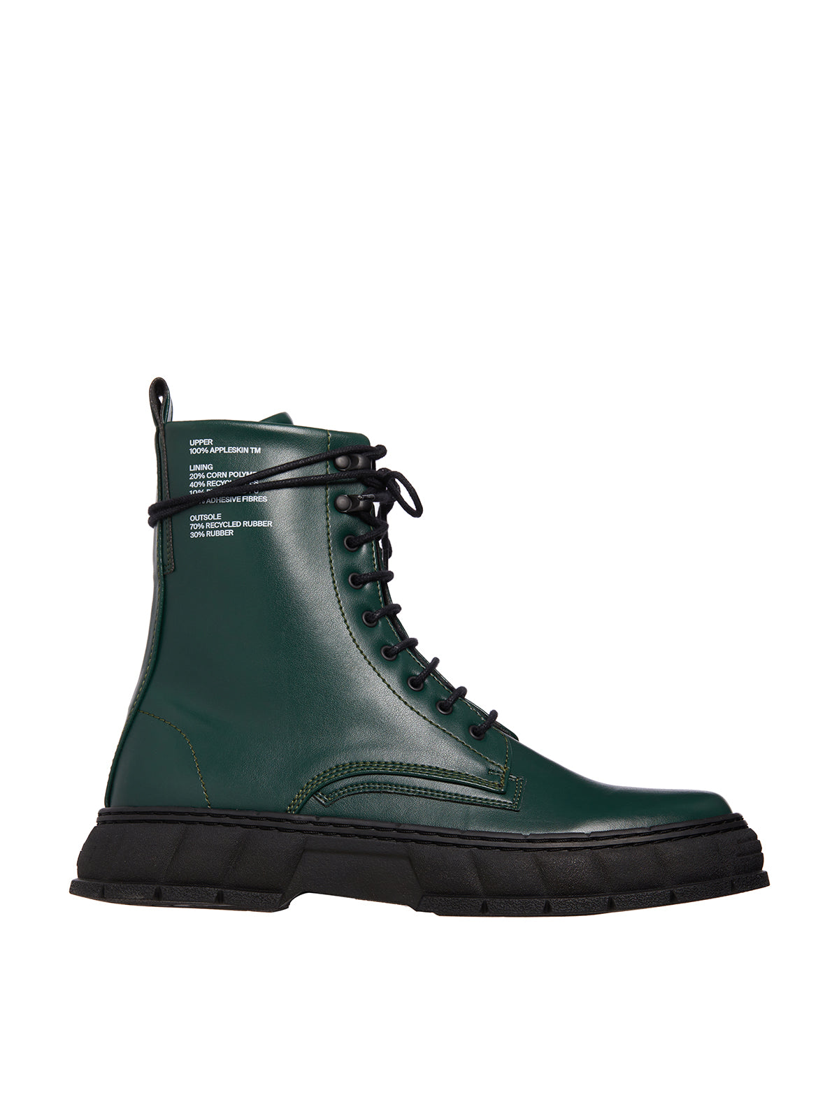 VIRON Eco-Friendly Men’s Boots - Stylish and Sustainable