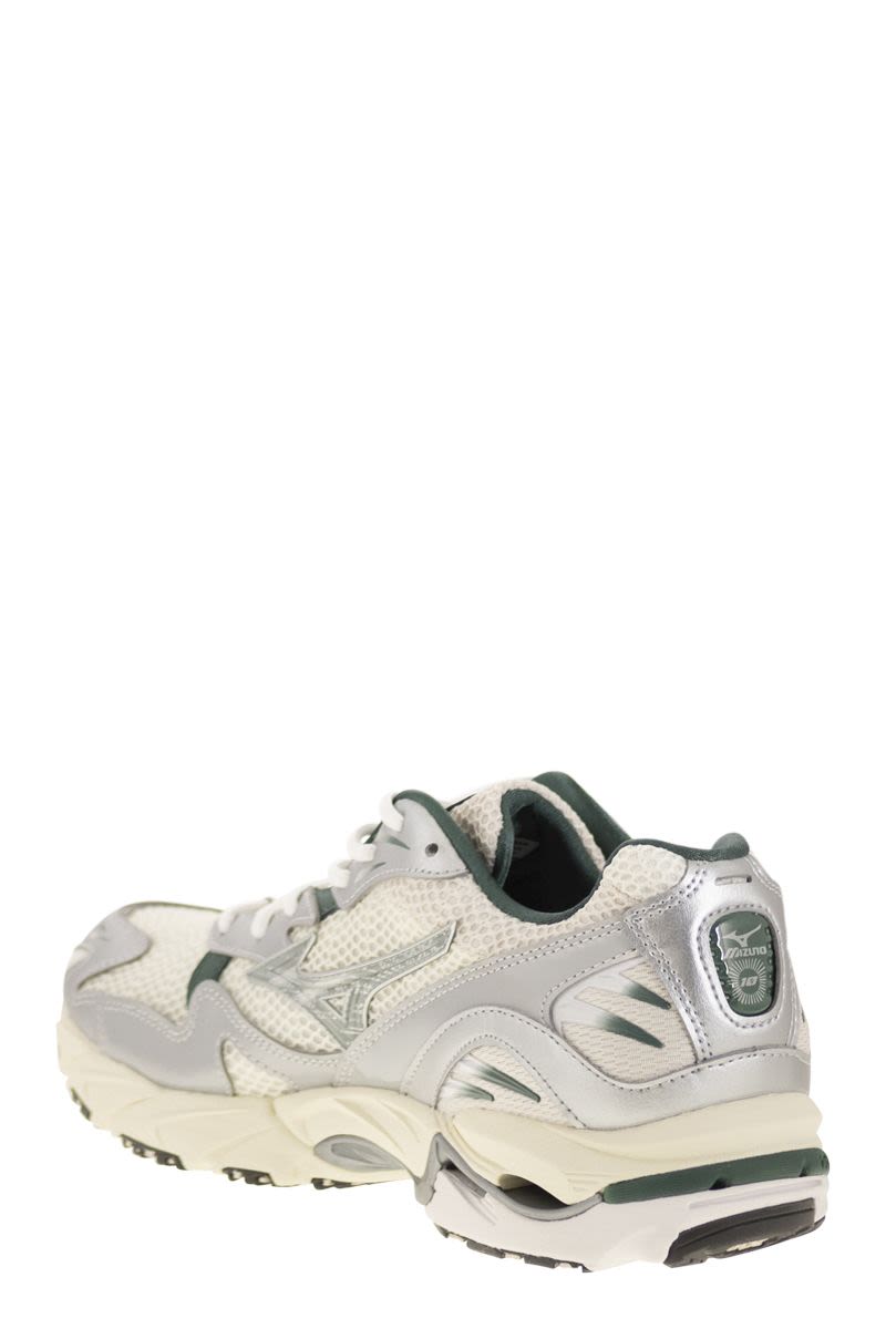 MIZUNO Wave Rider 10 - Men's Sneaker with 3.5 cm Sole Height