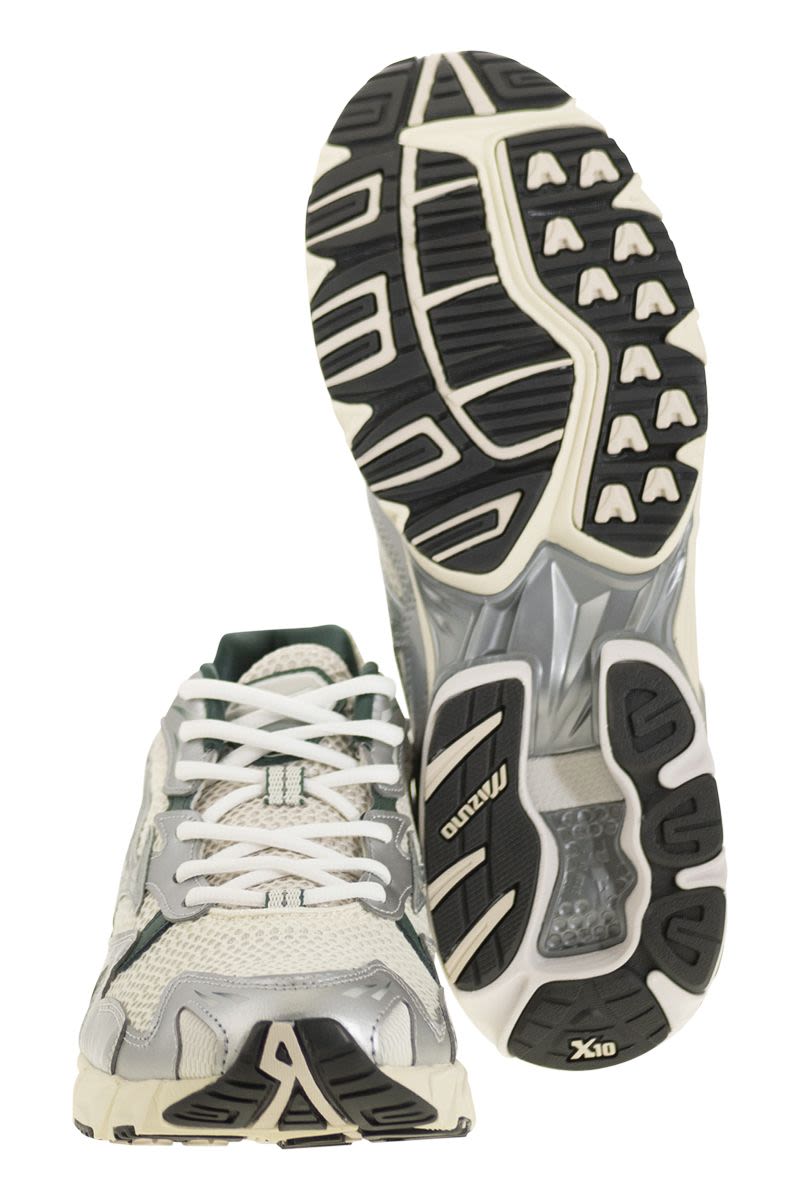 MIZUNO Wave Rider 10 - Men's Sneaker with 3.5 cm Sole Height