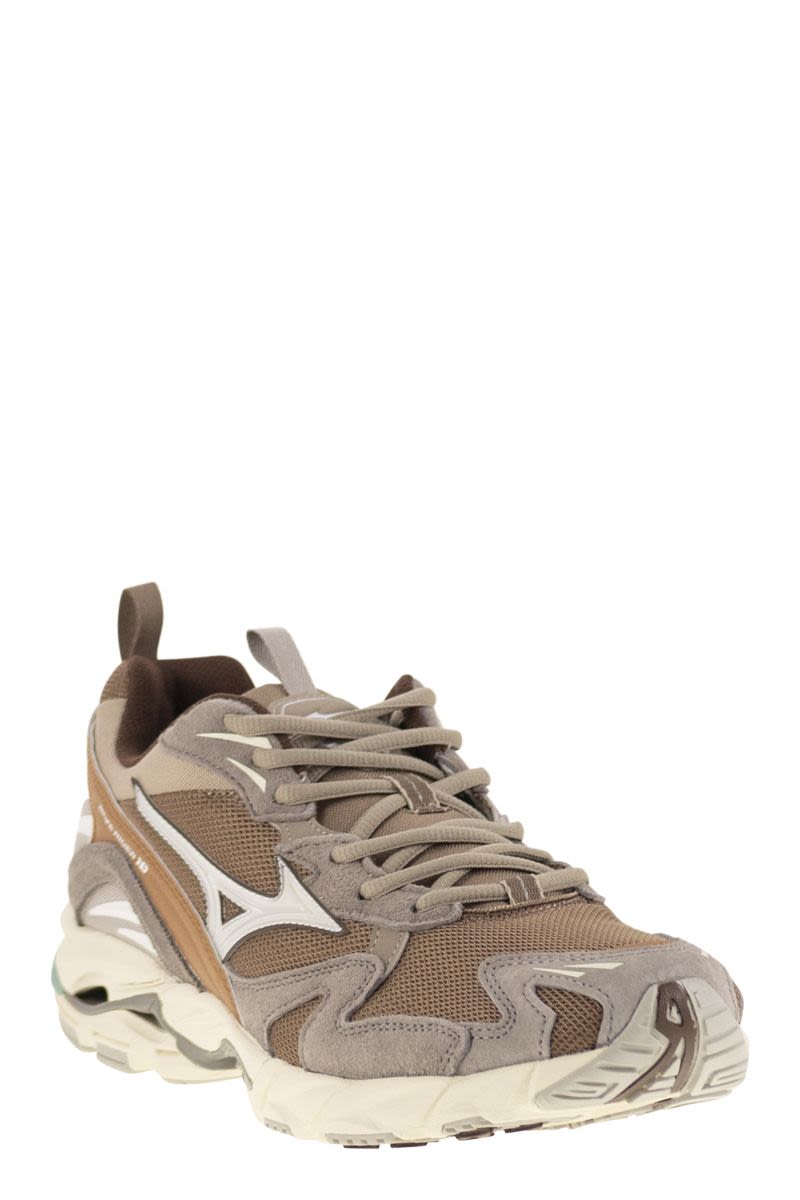 MIZUNO Wave Rider 10 - Unisex Sneaker