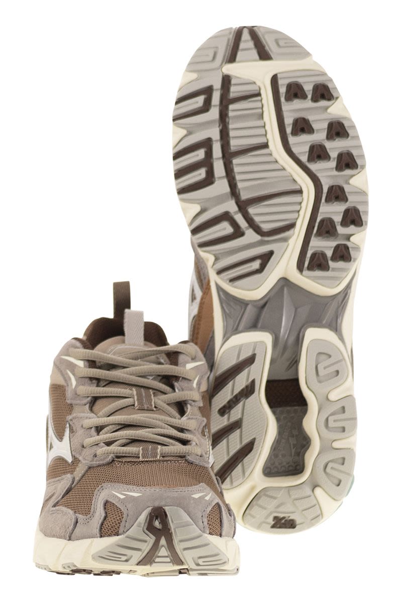 MIZUNO Wave Rider 10 - Unisex Sneaker