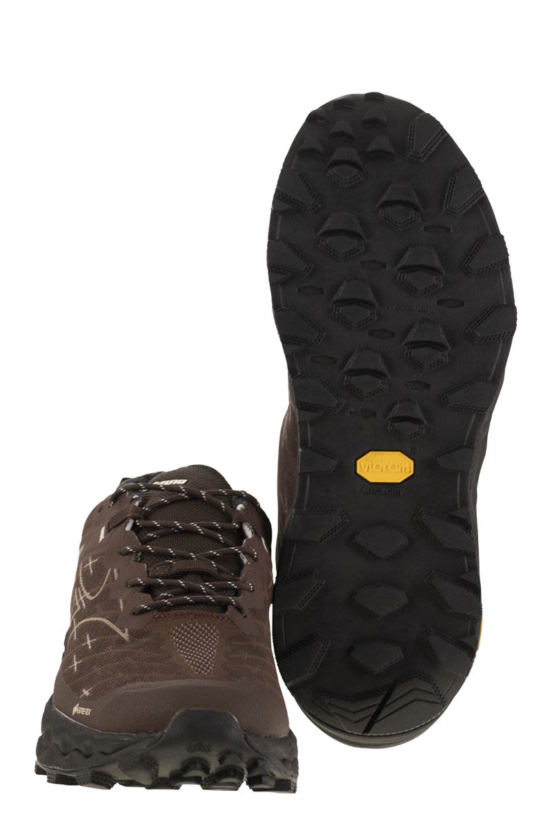 MIZUNO Wave Mujin LS GTX - GORE-TEX Trainers - 5 cm Sole Height