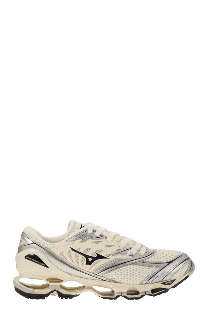 MIZUNO Futuristic Wave Prophecy Mini Sneakers