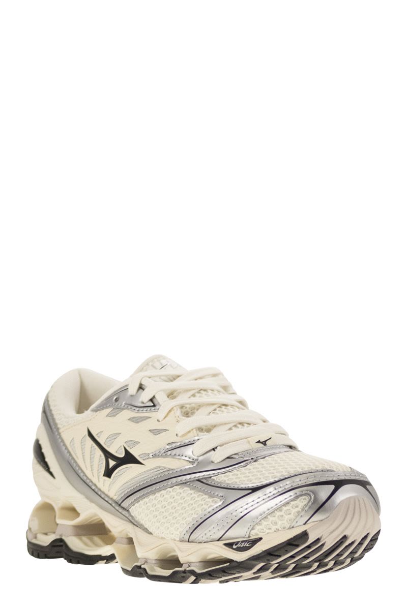 MIZUNO Futuristic Wave Prophecy Mini Sneakers