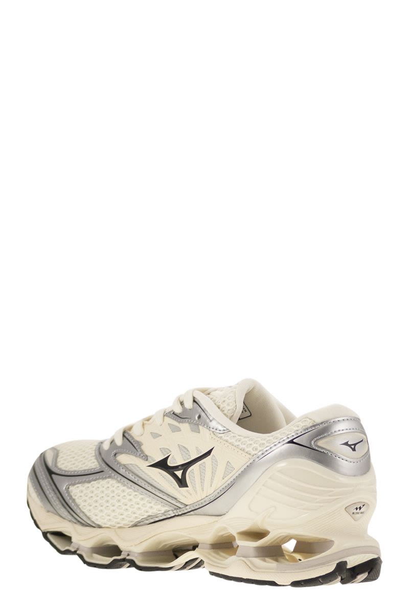 MIZUNO Futuristic Wave Prophecy Mini Sneakers