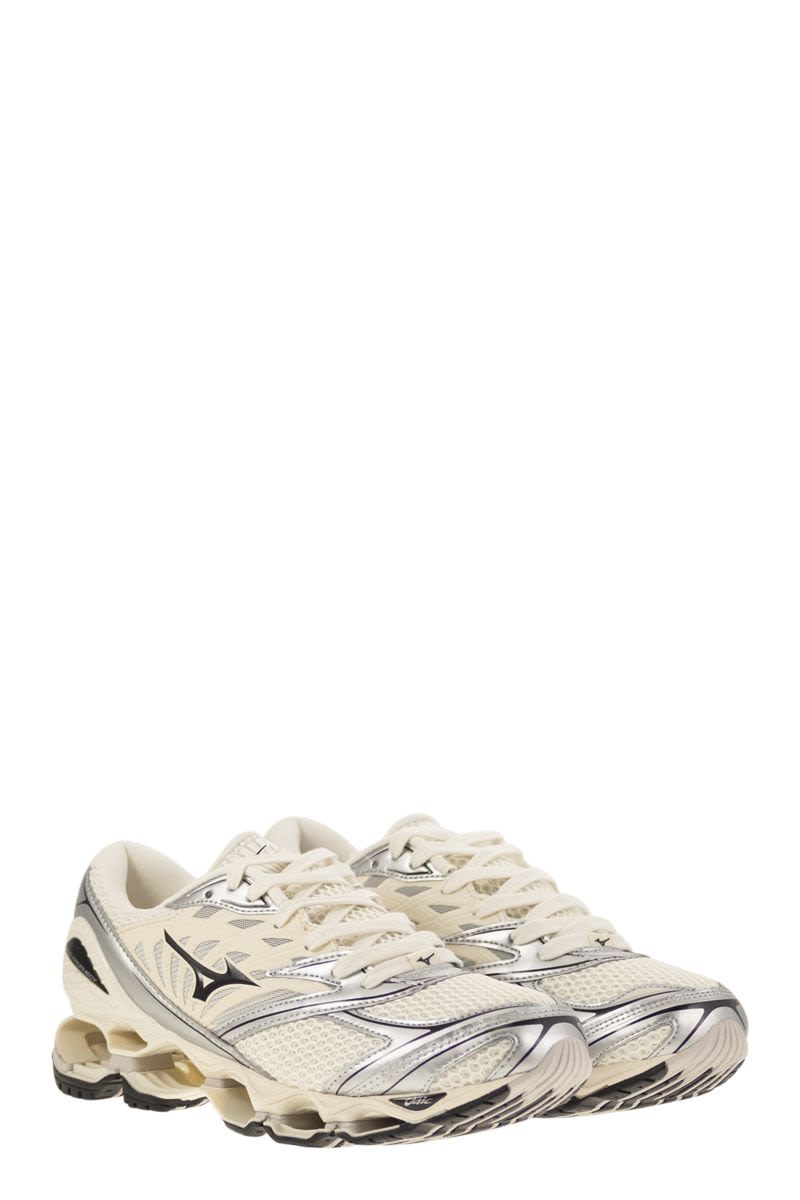 MIZUNO Futuristic Wave Prophecy Mini Sneakers