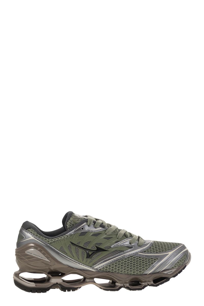 MIZUNO Wave Prophecy LS - Futuristic Sneaker for Men
