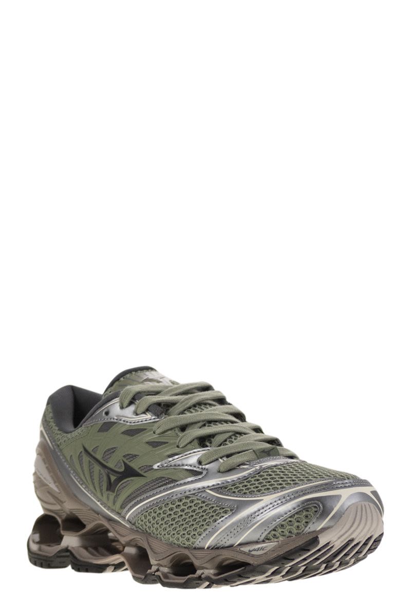 MIZUNO Wave Prophecy LS - Futuristic Sneaker for Men