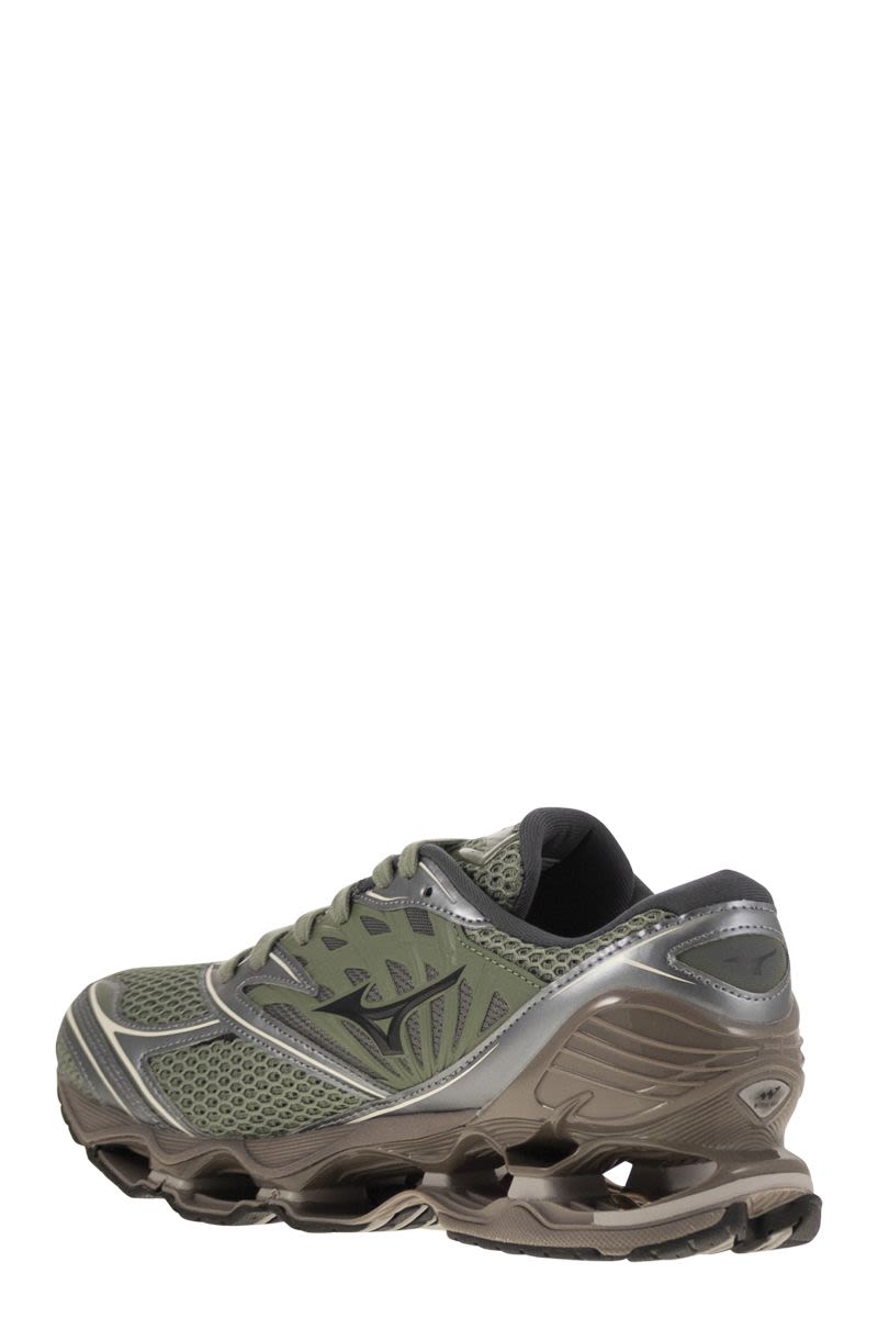 MIZUNO Wave Prophecy LS - Futuristic Sneaker for Men
