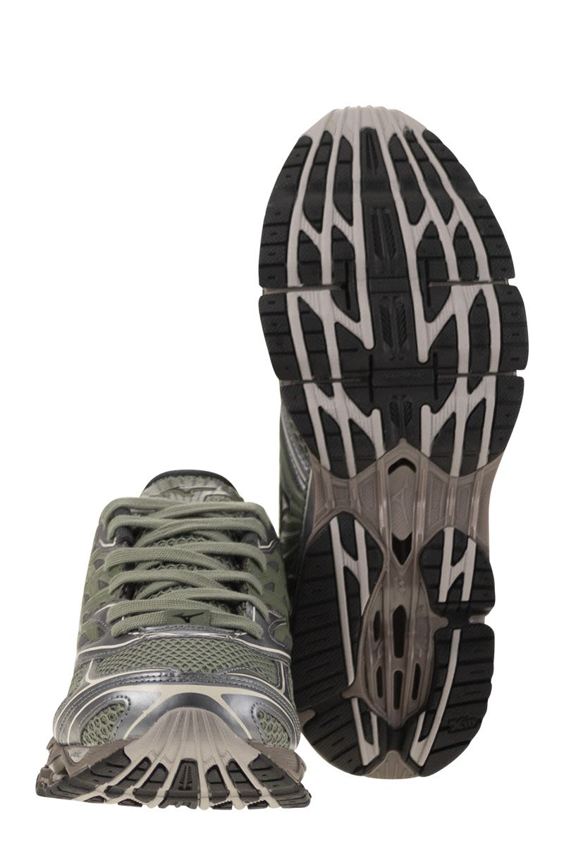 MIZUNO Wave Prophecy LS - Futuristic Sneaker for Men