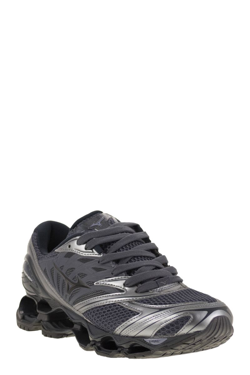 MIZUNO Wave Prophecy LS - Futuristic Sneaker with Superior Comfort