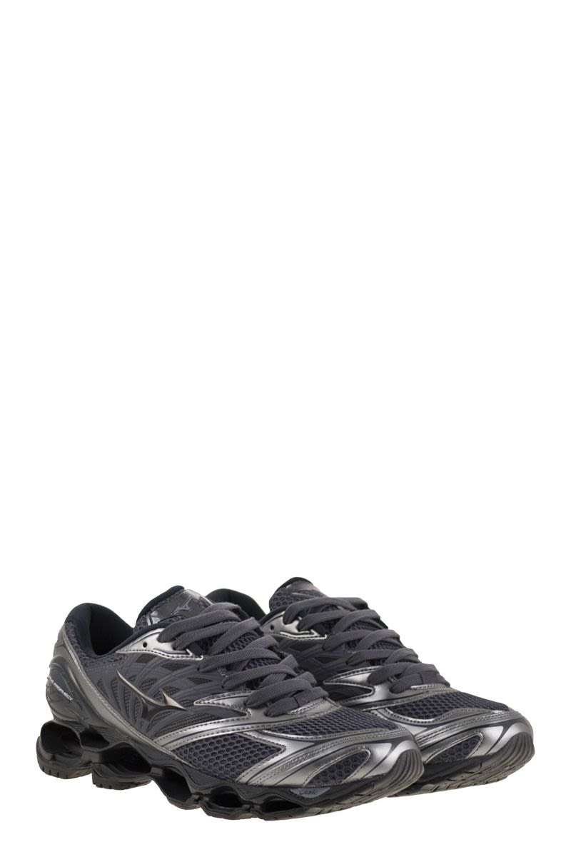 MIZUNO Wave Prophecy LS - Futuristic Sneaker with Superior Comfort