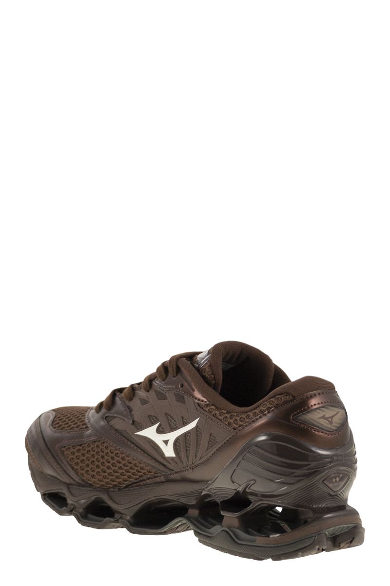 MIZUNO Futuristic Sneaker - Wave Prophecy LS (Height: 6 CM)