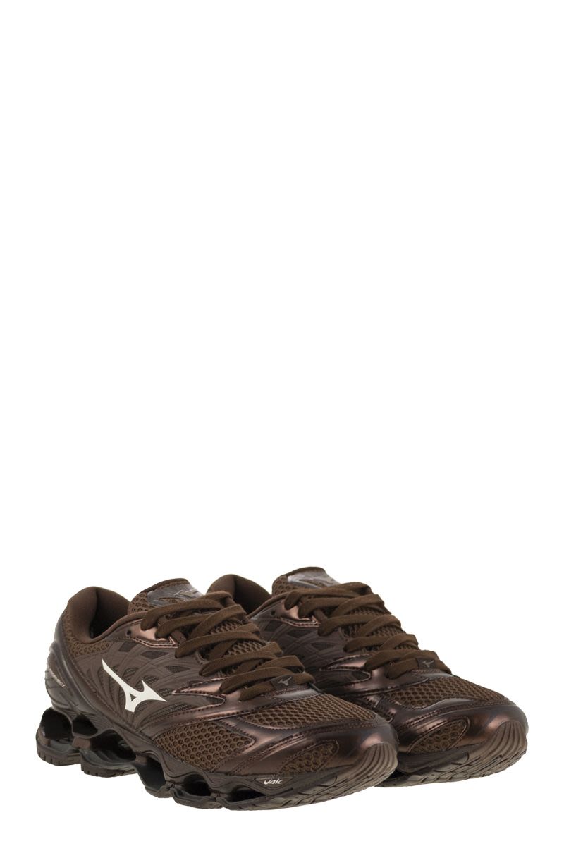 MIZUNO Futuristic Sneaker - Wave Prophecy LS (Height: 6 CM)