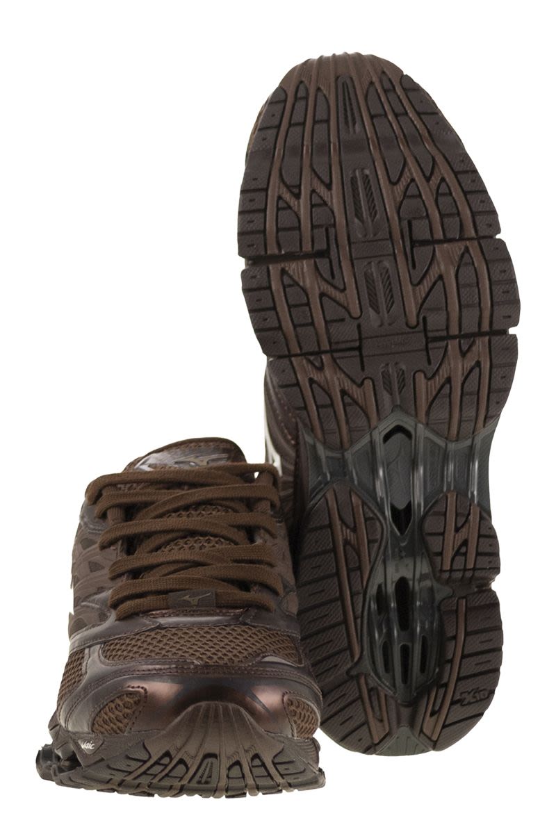 MIZUNO Futuristic Sneaker - Wave Prophecy LS (Height: 6 CM)