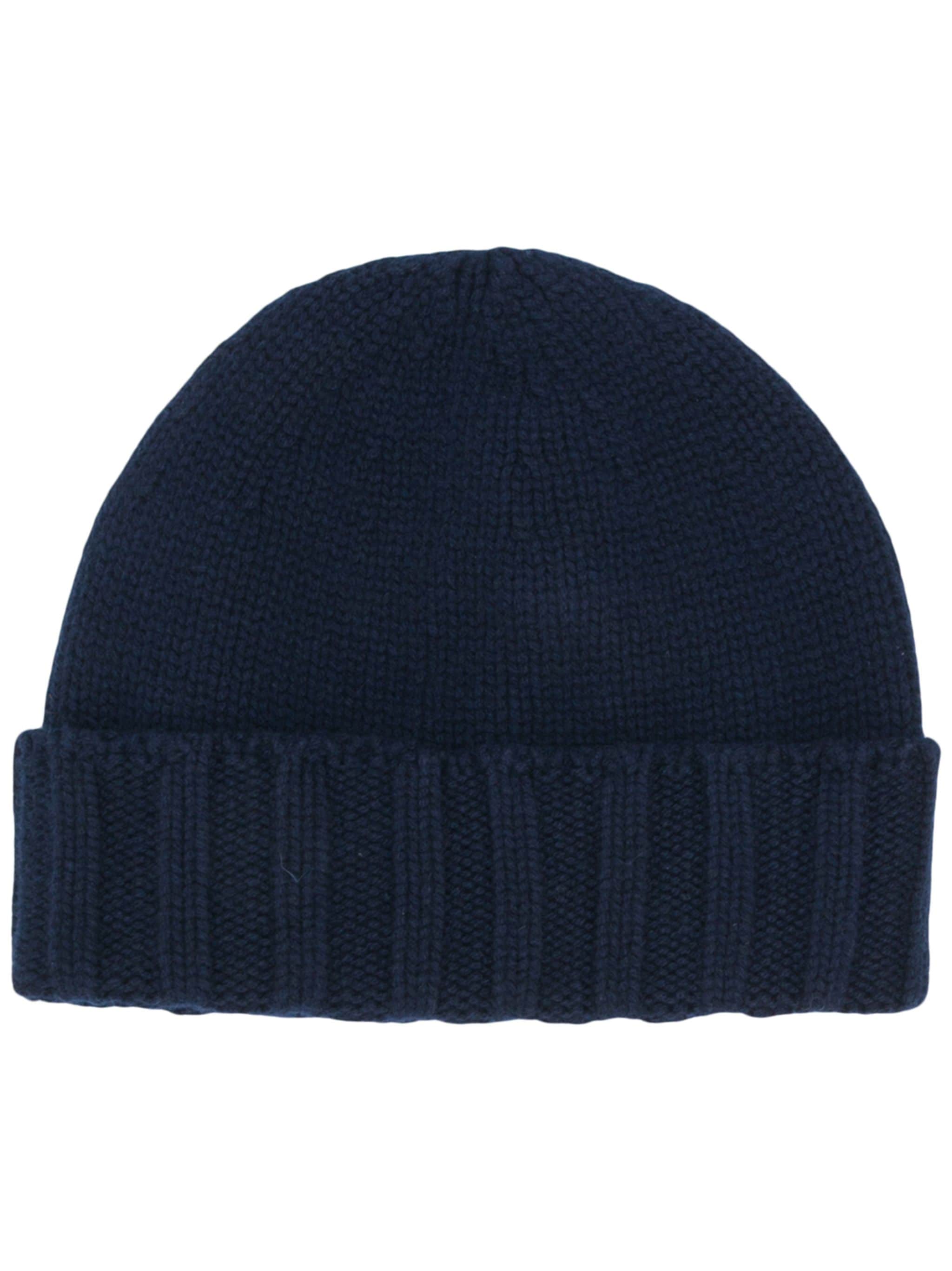 DRUMOHR Wool Shaved Cap for Men - FW25 Edition