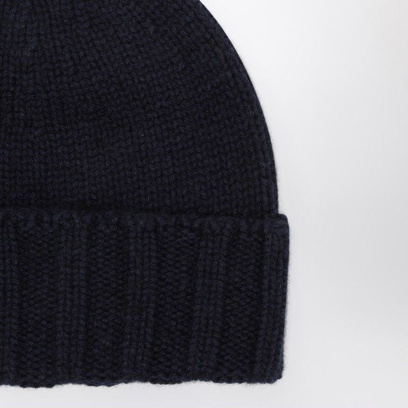 DRUMOHR Cashmere Beret for Men - FW25