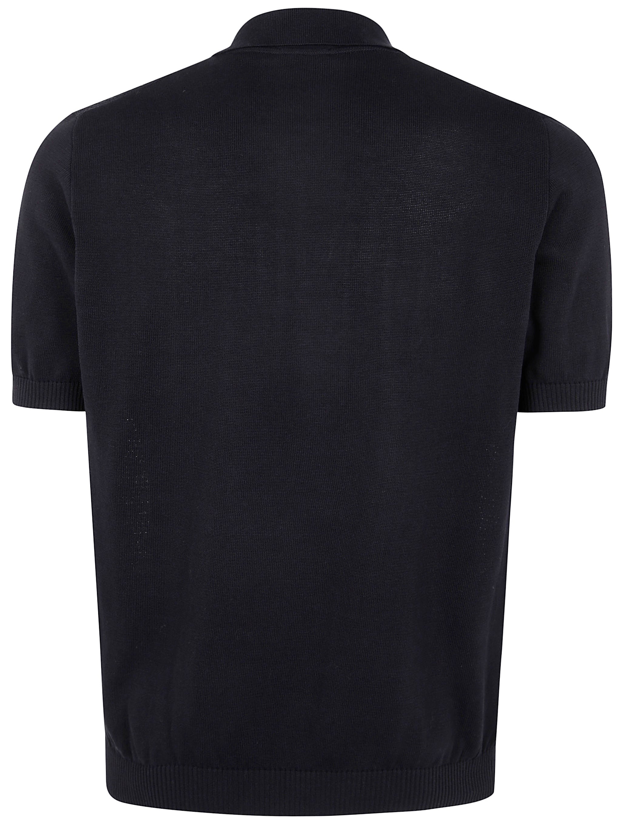 DRUMOHR Classic Short Sleeves Polo Shirt - Mini Fit