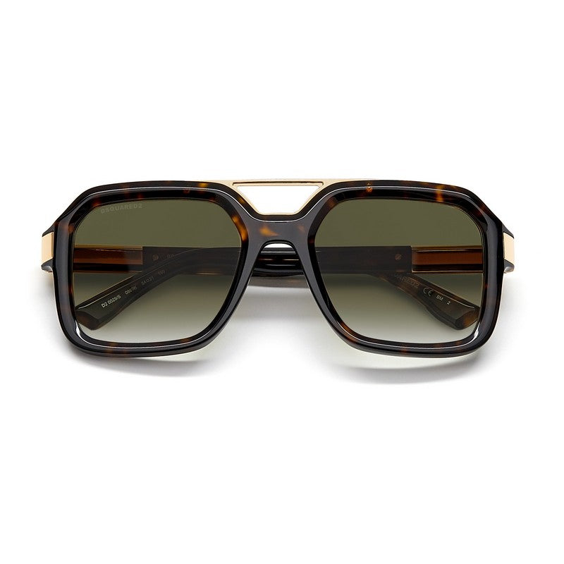 DSQUARED2 Sophisticated Acetate Sunglasses for Men