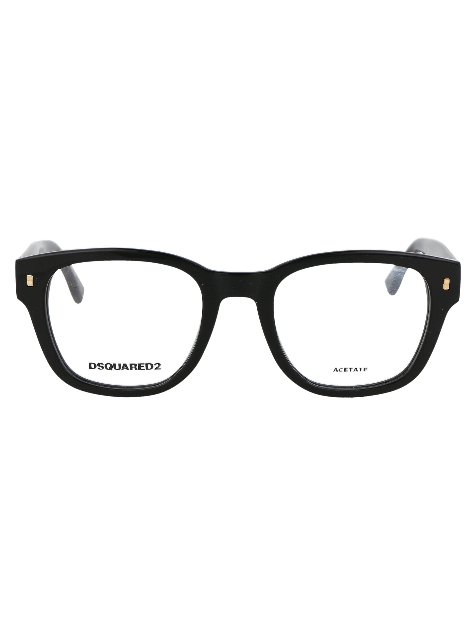 DSQUARED2 Effortless Acetate Optical Glasses for Men