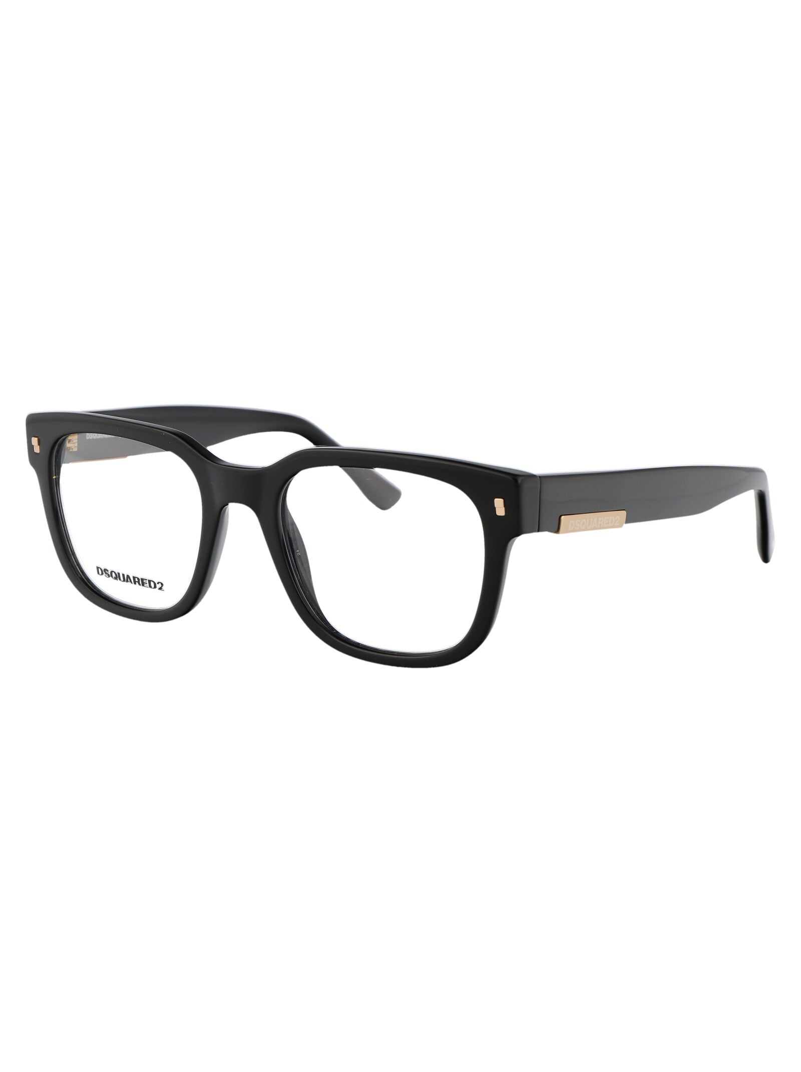 DSQUARED2 Stylish Acetate Optical Glasses for Men